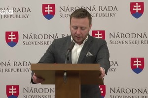 Tlačová beseda: Splnomocnenec Peter Kotlár o obvinení
