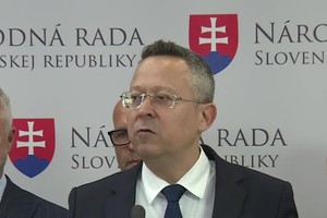 Tlačová beseda strany SMER-SD