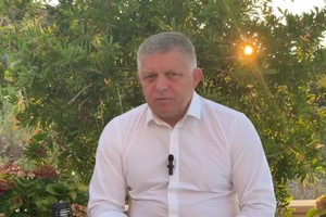 Tlačová beseda Roberta Fica k aktuálnym témam