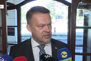 Vyjadrenie ministra Samuela Migaľa pred rokovaním vlády