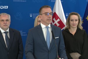 Tlačová beseda ministra Tomáša: Pomoc živnostníkom a jednorodičom