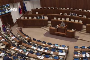 Hodina otázok v Národnej rade