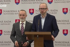 Tlačová beseda strany PS o novom ruskom veľvyslancovi