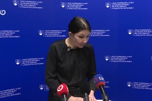 Tlačové beseda: Reakcia úradu Petra Kmeca na SaS