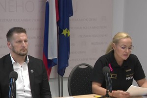 Tlačová beseda Prezídia Policajného zboru o prípadoch vykorisťovania
