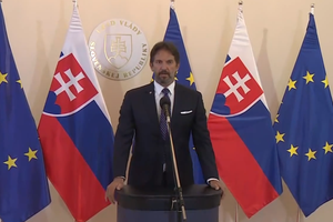 Tlačová beseda ministra Kaliňáka po rokovaní vlády