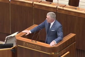 Hodina otázok v NR SR: Odpovede poslancom