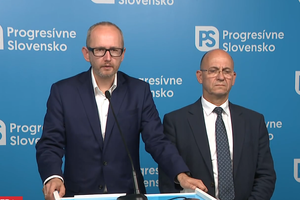 Tlačová beseda PS: Minister Eštok nehovorí pravdu