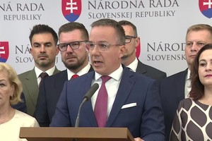 Tlačová beseda o zvýšení minimálneho výživného na dieťa