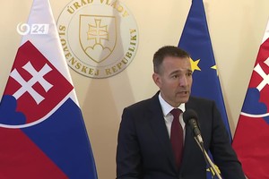 Tlačová beseda ministra školstva po rokovaní vlády
