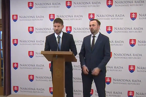 Tlačová beseda PS k pozmeňujúcemu návrhu: "Nejde o drobnú úpravu"