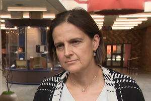 Poslankyňa NR SR Mária Kolíková o aktuálnych témach