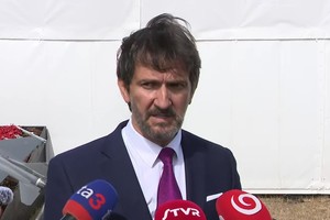 Tlačová beseda Roberta Kaliňáka k aktuálnym témam