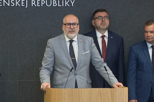 Tlačová beseda: Zvládanie mimoriadnych udalostí