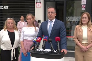 Tlačová beseda ministra Tomáša: Nové zariadenia sociálnych služieb