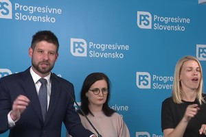 Tlačová beseda PS k pojednávaniu v kauze Očistec