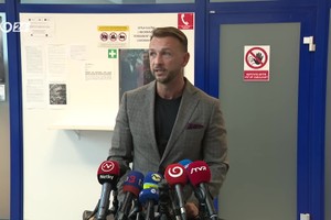 Tlačová beseda ministra Eštoka o stabilizácii Policajného zboru