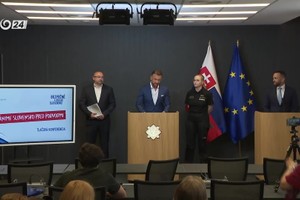 Tlačová beseda: Ochrana pred podvodmi