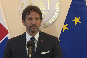 Tlačová beseda ministra Kaliňáka po rokovaní vlády