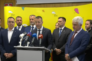 Tlačová beseda: Deti z marginalizovaných komunít