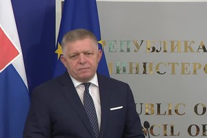 Tlačová beseda premiéra Fica po rokovaní s premiérom Bulharska