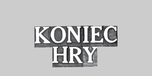 Koniec hry