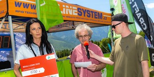 Bežci v Bachledovej doline pomohli Juliáne sumou 1790 €