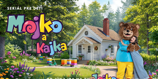 Obrovské prekvapenie pre deti! Darček k MDD - nový seriál pre deti Mojko a Kajka - iba na Jojkovi!
