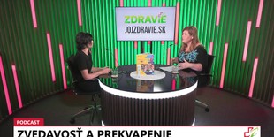 Zvedavosť a prekvapenie