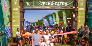 Bežci vo Veľkej Fatre pomohli Peťkovi sumou 1846 €!