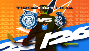 HIGHLIGHTY: HK Nitra - HK Poprad 4:2, stav série 4:1, Nitra prvým finalistom