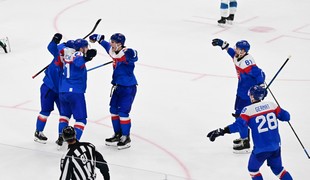 SLOVENSKO - Fínsko 4:1 - ZOH 2026