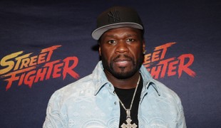 50 Cent sa pre film STREET FIGHTER zmenil na nepoznanie! Z účesu bol na prášky