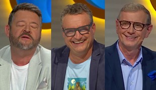 Mišo Hudák v Inkognite všetkých odrovnal: Z jeho vtipu o alkoholikovi pôjdete do kolien!