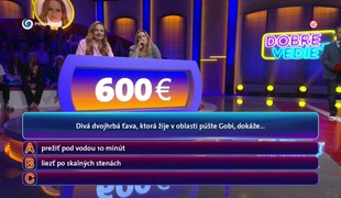 Dobre vedieť