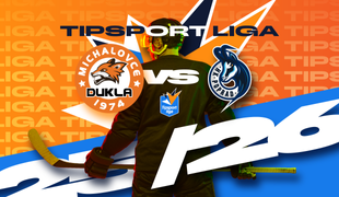 HIGHLIGHT: HK Dukla Michalovce - HK Poprad 4:1 v 46. kole Tipsport ligy