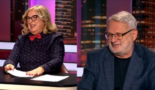 V relácii SEDEM otvorili tému SEXU vo vyššom veku: Z vtipov VACVALOVEJ a LEŠKA pôjdete do kolien!
