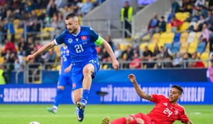 Slovenský reprezentant Matúš Bero smeruje do Ferencvárosu