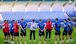 Leo Sauer je späť! Po zranení sa pripojil k reprezentácii, Slovensko čakajú títo súperi