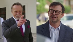 Do seriálu Osud vstupuje nebezpečný hráč: Alexander Bárta môže rodinu definitívne zničiť!