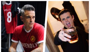 Jedna z najväčších hviezd súčasnosti dostala list od Robbieho Williamsa! TOTO mladšiemu kolegovi napísal!