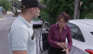 POLICAJTI V AKCII