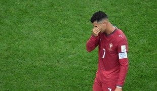 RONALDO prišiel o poslednú šancu splniť si sen o titule majstra sveta