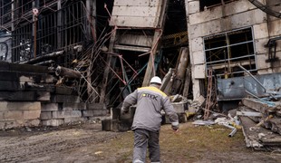 Odeská oblasť na Ukrajine zažila najväčší útok od začiatku vojny