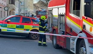 Pod kolesami električky zomrelo v Prahe iba desaťročné dievčatko