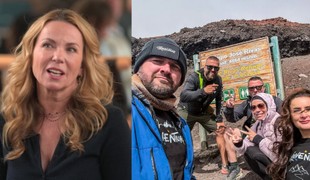 Diana Mórová zbiera zážitky po svete: Zamierila do Ekvádoru a nechýbal ani výstup k ikonickému vulkánu