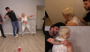 VIDEO: Mária pripraví náročnú zábavu. Pokusy Eriky a Davida sa skončia nepríjemne!