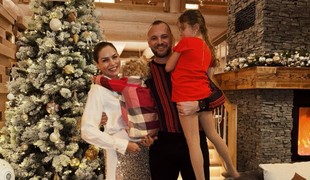 Budú z nich hokejistky? Marián Gáborík sa dojal pri rozprávaní o dcérkach