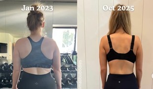 Speváčka zhodila viac ako 60 kíl. Priznala trénera, zákroky aj liek na chudnutie