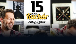 15 min. kuchár